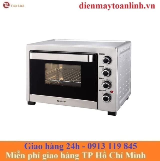 So sánh giá Lò nướng Sharp EO-A384RCSV-ST 38 lít rẻ nhất? - Ảnh 19