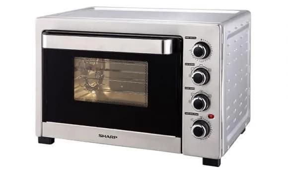 So sánh giá Lò nướng Sharp EO-A384RCSV-ST 38 lít rẻ nhất? - Ảnh 5