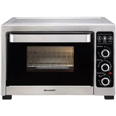 So sánh giá Lò nướng Sharp EO-A384RCSV-ST 38 lít rẻ nhất? - Ảnh 6