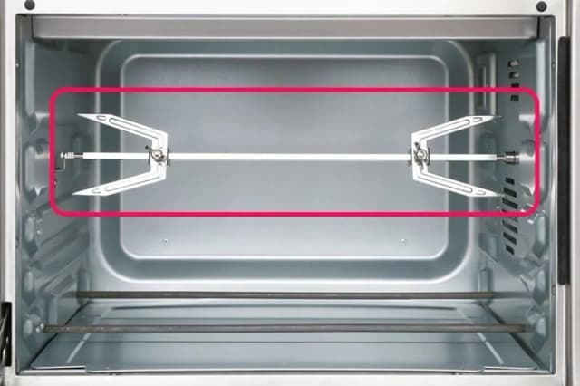 So sánh giá Lò nướng Sharp EO-A384RCSV-ST 38 lít rẻ nhất? - Ảnh 7