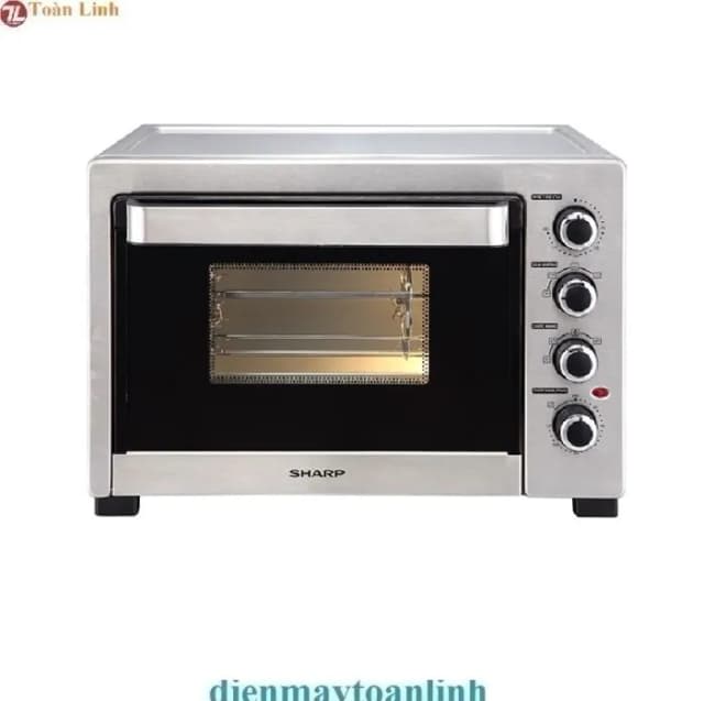 So sánh giá Lò nướng Sharp EO-A384RCSV-ST 38 lít rẻ nhất? - Ảnh 9