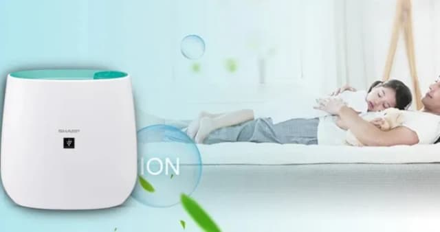 So sánh giá Máy lọc không khí Sharp FP-J30E-A 50W rẻ nhất? - Ảnh 15