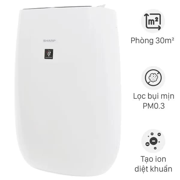 So sánh giá Máy lọc không khí Sharp FP-J40E-W 23W rẻ nhất? - Ảnh 14