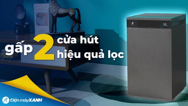 So sánh giá Máy lọc không khí Sharp FX-S120V-H 72W rẻ nhất? - Ảnh 3
