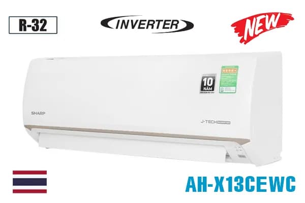 So sánh giá Máy lạnh Sharp Inverter 1.5 HP AH-X13CEWC rẻ nhất? - Ảnh 4