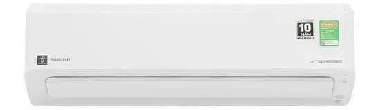 Máy lạnh Sharp Inverter 1.5 HP AH-XP13CHW - Giá rẻ nhất hôm nay - Ảnh 1