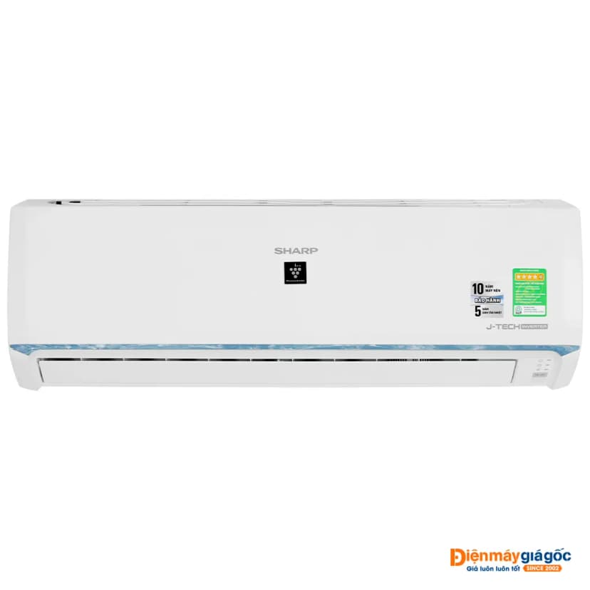Máy lạnh Sharp Inverter 1.5 HP AH-XP13CHW - Giá rẻ nhất hôm nay - Ảnh 12