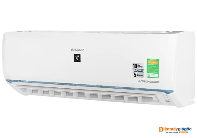 So sánh giá Máy lạnh Sharp Inverter 1.5 HP AH-XP13CMW rẻ nhất? - Ảnh 14