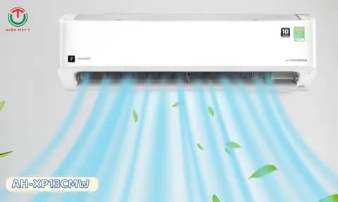 So sánh giá Máy lạnh Sharp Inverter 1.5 HP AH-XP13CMW rẻ nhất? - Ảnh 16