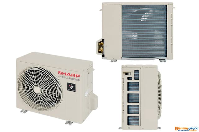 So sánh giá Máy lạnh Sharp Inverter 1.5 HP AH-XP13CMW rẻ nhất? - Ảnh 8