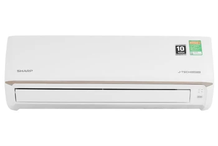 Máy lạnh Sharp Inverter 1 HP AH-X10CEWC - Giá rẻ nhất hôm nay - Ảnh 1