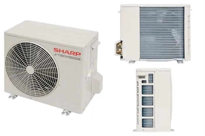 Máy lạnh Sharp Inverter 1 HP AH-X10CEWC - Giá rẻ nhất hôm nay - Ảnh 13