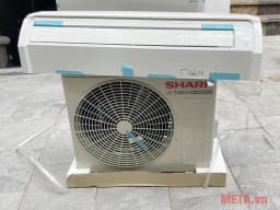 Máy lạnh Sharp Inverter 1 HP AH-X10CEWC - Giá rẻ nhất hôm nay - Ảnh 17