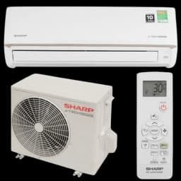 Máy lạnh Sharp Inverter 1 HP AH-X10CEWC - Giá rẻ nhất hôm nay - Ảnh 5