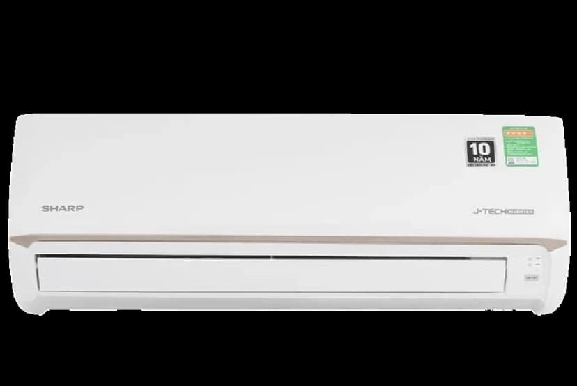 Máy lạnh Sharp Inverter 1 HP AH-X10CEWC - Giá rẻ nhất hôm nay - Ảnh 10