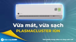 So sánh giá Máy lạnh Sharp Inverter 1 HP AH-XP10CMW - Tìm sản phẩm giá rẻ nhất - Ảnh 5