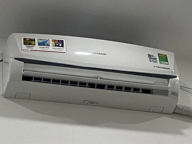 So sánh giá Máy lạnh Sharp Inverter 1.5 HP AH-X13DEW rẻ nhất? - Ảnh 13