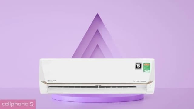 So sánh giá Máy lạnh Sharp Inverter 1.5 HP AH-X13DEW rẻ nhất? - Ảnh 17