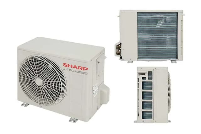So sánh giá Máy lạnh Sharp Inverter 1.5 HP AH-X13DEW rẻ nhất? - Ảnh 4