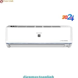 Máy lạnh Sharp Inverter 1 HP AH-XP10BSW - Giá rẻ nhất hôm nay - Ảnh 12