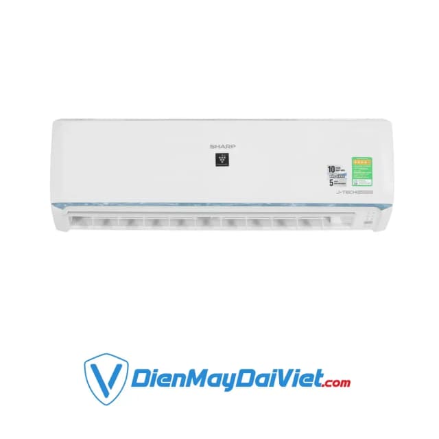 So sánh giá Máy lạnh Sharp Inverter 1 HP AH-XP10BSW rẻ nhất? - Ảnh 17