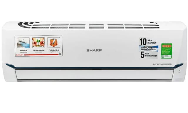 So sánh giá Máy lạnh Sharp Inverter 1 HP AH-XP10BSW rẻ nhất? - Ảnh 18