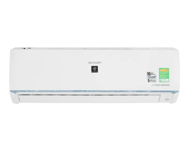 So sánh giá Máy lạnh Sharp Inverter 1 HP AH-XP10BSW rẻ nhất? - Ảnh 6