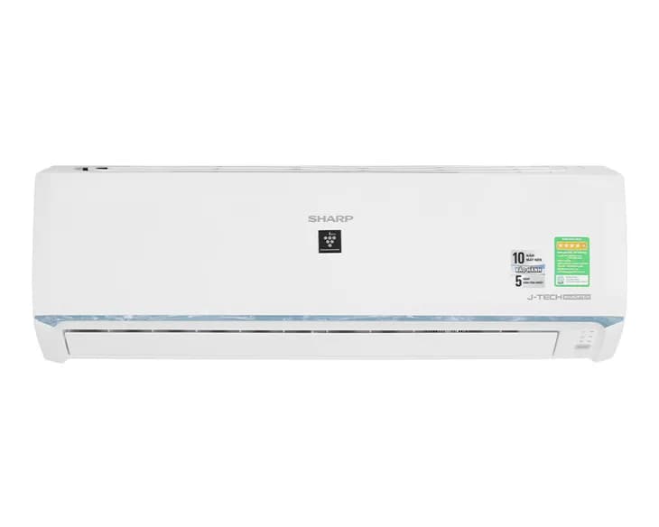 Máy lạnh Sharp Inverter 1 HP AH-XP10BSW - Giá rẻ nhất hôm nay - Ảnh 6