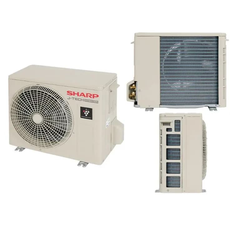 Máy lạnh Sharp Inverter 1 HP AH-XP10BSW - Giá rẻ nhất hôm nay - Ảnh 8
