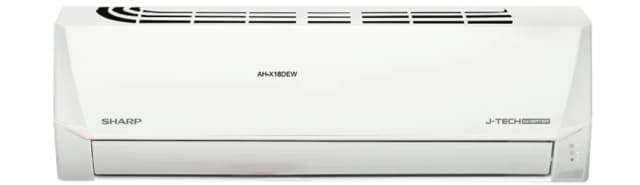 Máy lạnh Sharp Inverter 2 HP AH-X18DEW - Ảnh 12