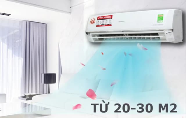 So sánh giá Máy lạnh Sharp Inverter 2 HP AH-X18DEW rẻ nhất? - Ảnh 20