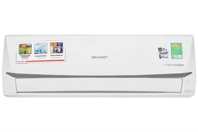 So sánh giá Máy lạnh Sharp Inverter 2 HP AH-X18DEW rẻ nhất? - Ảnh 3