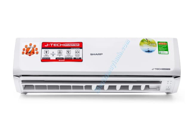 So sánh giá Máy lạnh Sharp Inverter 2 HP AH-X18DEW rẻ nhất? - Ảnh 5