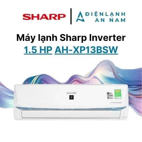 So sánh giá Máy lạnh Sharp Inverter 2 HP AH-XP18DSW rẻ nhất? - Ảnh 9