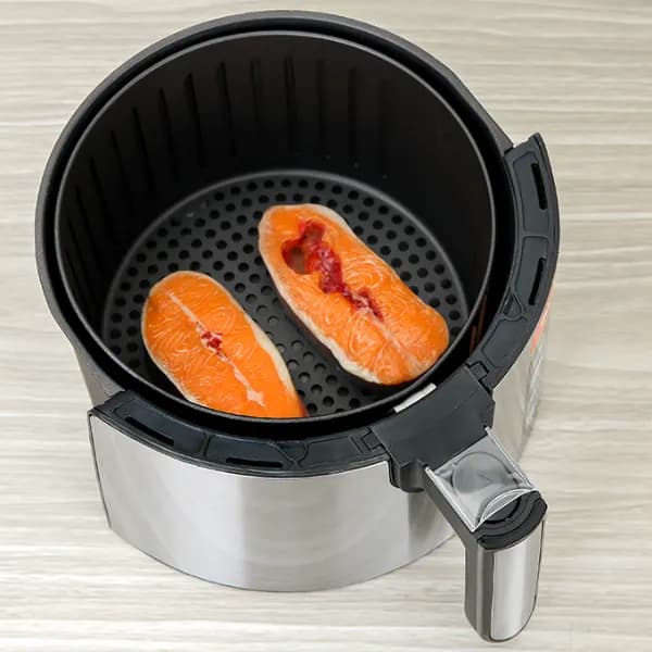 So sánh giá Nồi chiên không dầu Sharp 4.2 lít KF-AF42MV-ST rẻ nhất? - Ảnh 12