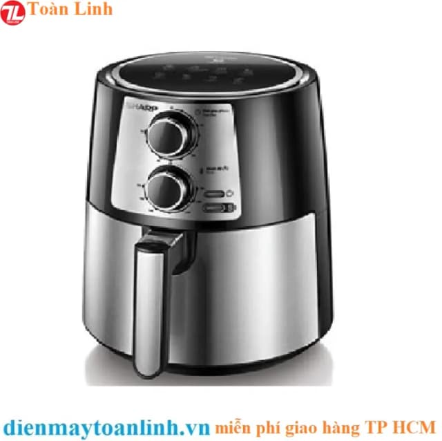 So sánh giá Nồi chiên không dầu Sharp 4.2 lít KF-AF42MV-ST rẻ nhất? - Ảnh 13