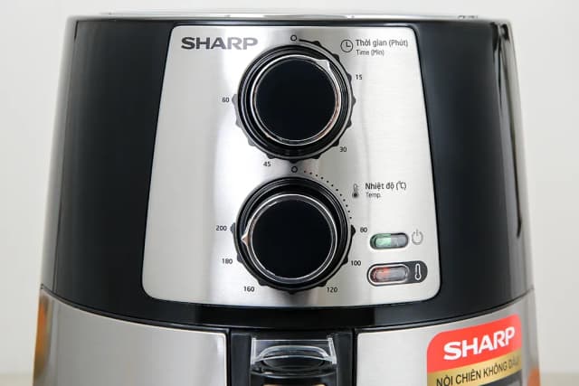 So sánh giá Nồi chiên không dầu Sharp 4.2 lít KF-AF42MV-ST rẻ nhất? - Ảnh 20