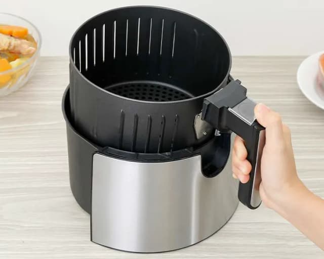 So sánh giá Nồi chiên không dầu Sharp 4.2 lít KF-AF42MV-ST rẻ nhất? - Ảnh 10