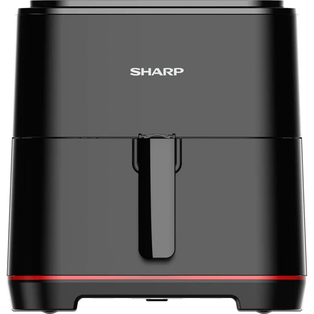 Nồi chiên không dầu Sharp 7 lít KF-AF70EV-BK - Ảnh 4