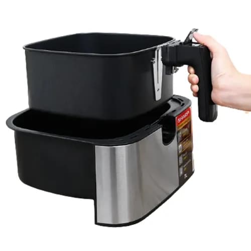 So sánh giá Nồi chiên không dầu Sharp 7 lít KF-AF70EV-ST rẻ nhất? - Ảnh 13