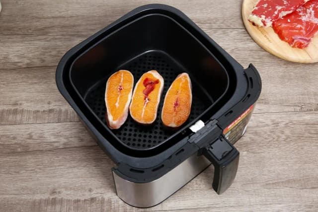 So sánh giá Nồi chiên không dầu Sharp 7 lít KF-AF70EV-ST rẻ nhất? - Ảnh 16