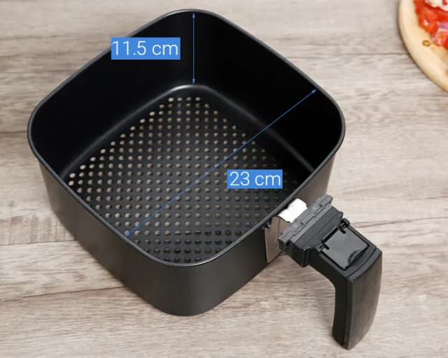 So sánh giá Nồi chiên không dầu Sharp 7 lít KF-AF70EV-ST rẻ nhất? - Ảnh 17