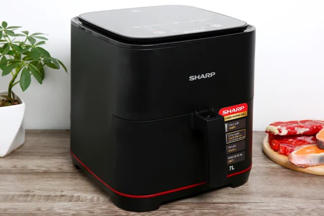 So sánh giá Nồi chiên không dầu Sharp 7 lít KF-AF70EV-ST rẻ nhất? - Ảnh 20