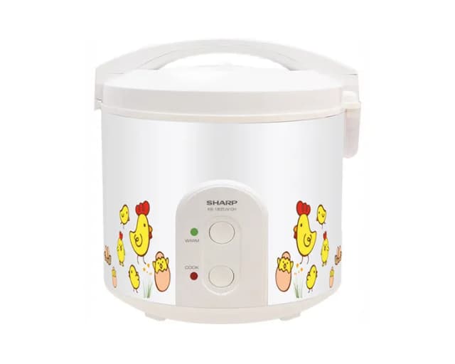 So sánh giá Nồi cơm nắp gài Sharp 1.8 lít KS-18TJV rẻ nhất? - Ảnh 18