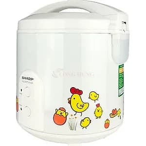 So sánh giá Nồi cơm nắp gài Sharp 2.2 lít KS-223TJV-CH rẻ nhất? - Ảnh 15