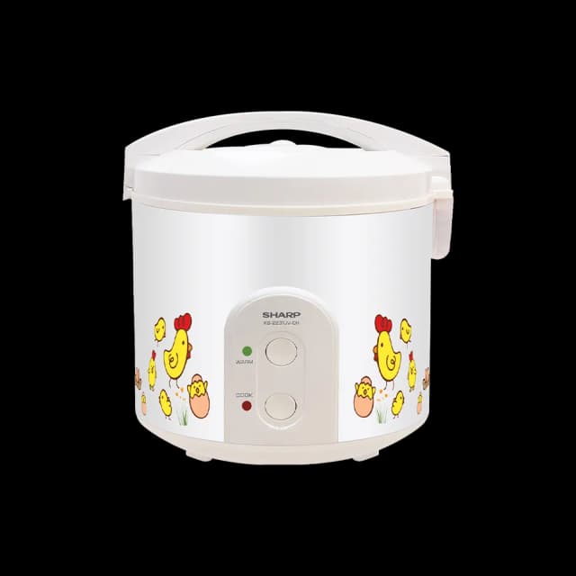 So sánh giá Nồi cơm nắp gài Sharp 2.2 lít KS-223TJV-CH rẻ nhất? - Ảnh 3