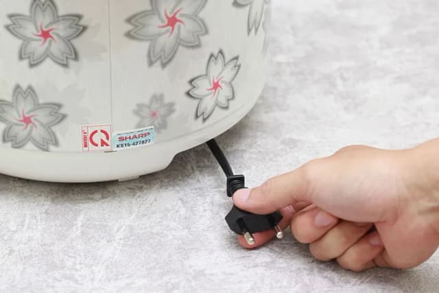 So sánh giá Nồi cơm nắp gài Sharp 1.8 lít KS-N182ETV rẻ nhất? - Ảnh 14