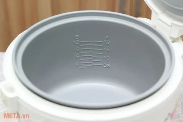 So sánh giá Nồi cơm nắp gài Sharp 1.8 lít KS-N182ETV rẻ nhất? - Ảnh 16