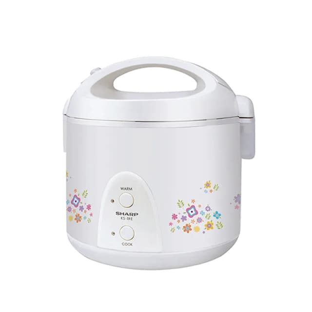 So sánh giá Nồi cơm nắp gài Sharp 1.8 lít KS-N191ETV rẻ nhất? - Ảnh 13