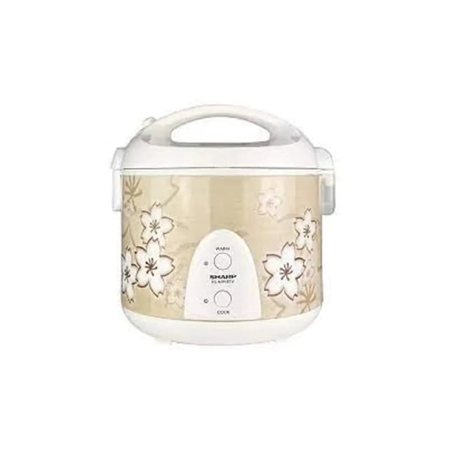 So sánh giá Nồi cơm nắp gài Sharp 1.8 lít KS-N191ETV rẻ nhất? - Ảnh 6